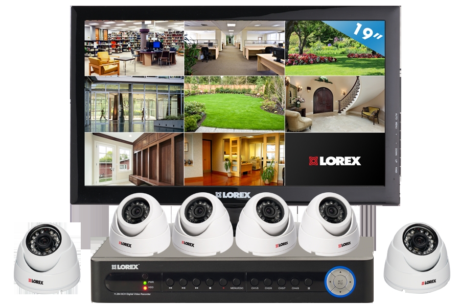 security camera system installation companies