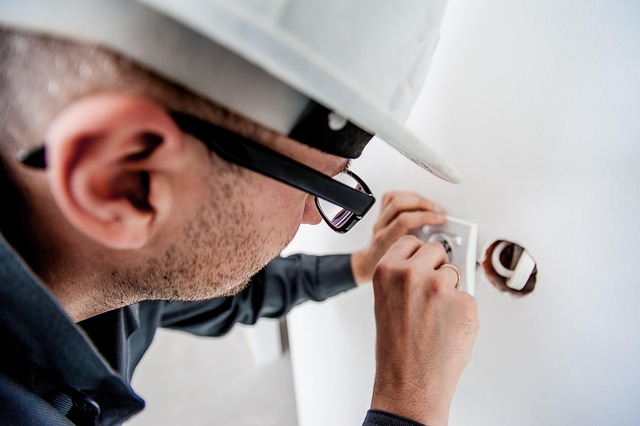 Residential electrical repairs